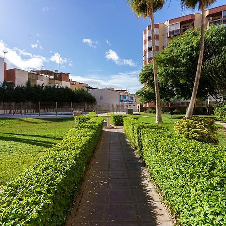 1 Hab, Confort 4 Plazas A 180M Playa, Plazamarcentro 2 トレ・デル・マール エクステリア 写真