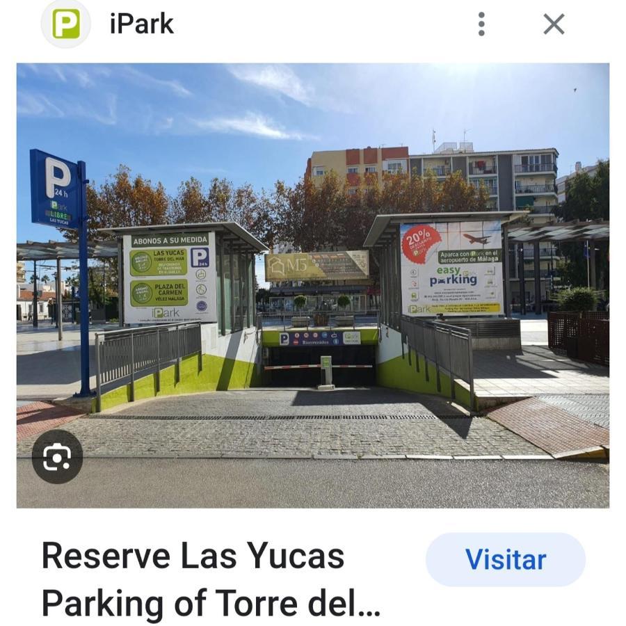 1 Hab, Confort 4 Plazas A 180M Playa, Plazamarcentro 2 トレ・デル・マール エクステリア 写真