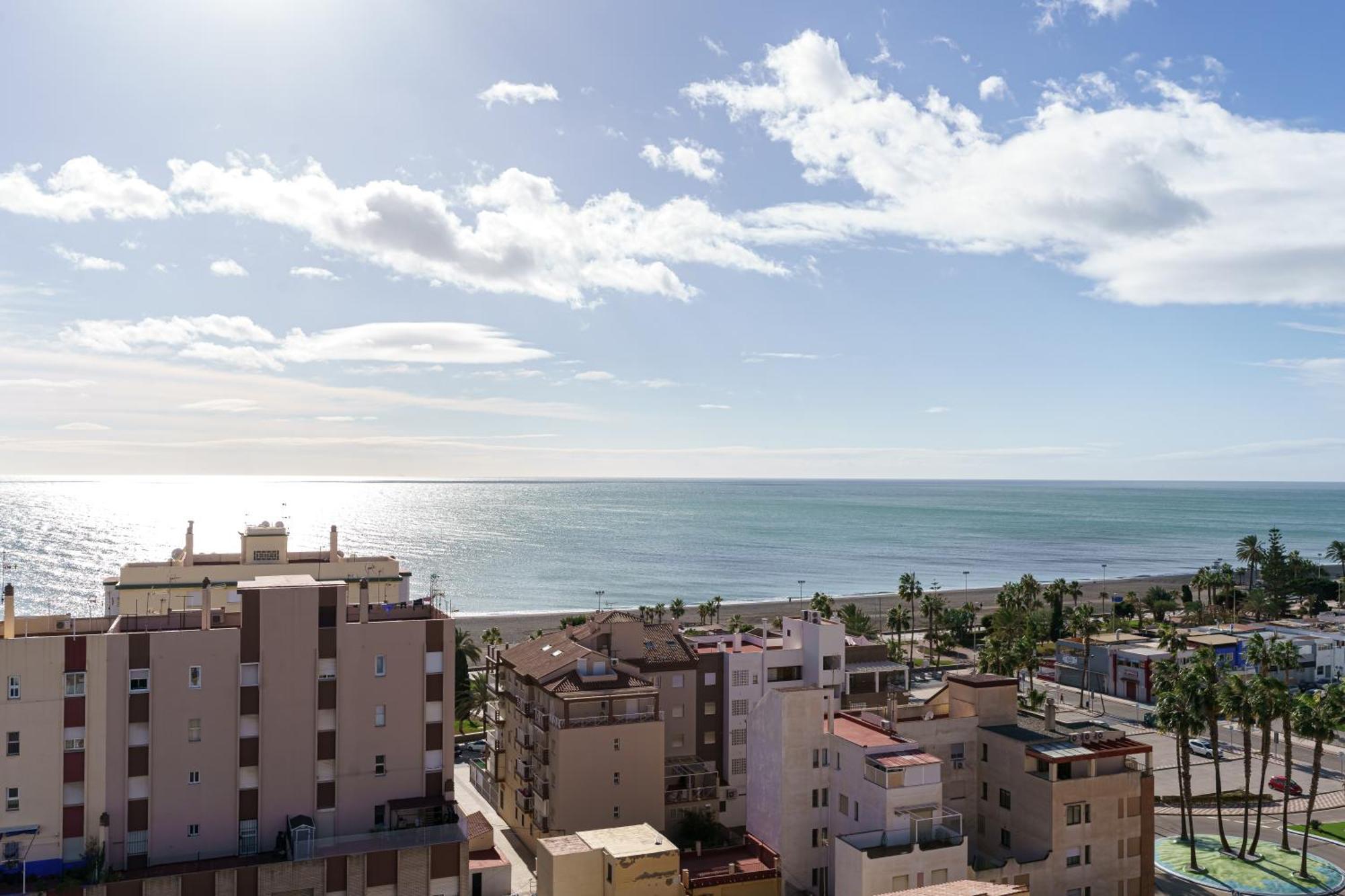 1 Hab, Confort 4 Plazas A 180M Playa, Plazamarcentro 2 トレ・デル・マール エクステリア 写真