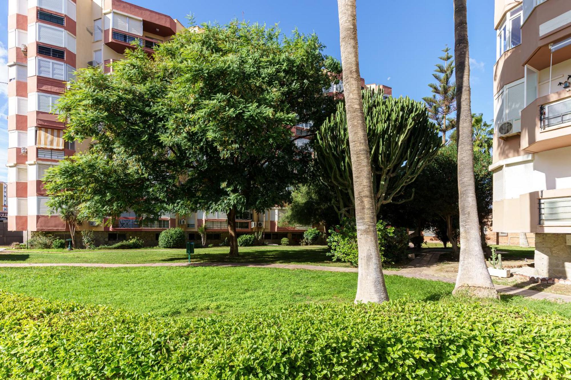 1 Hab, Confort 4 Plazas A 180M Playa, Plazamarcentro 2 トレ・デル・マール エクステリア 写真