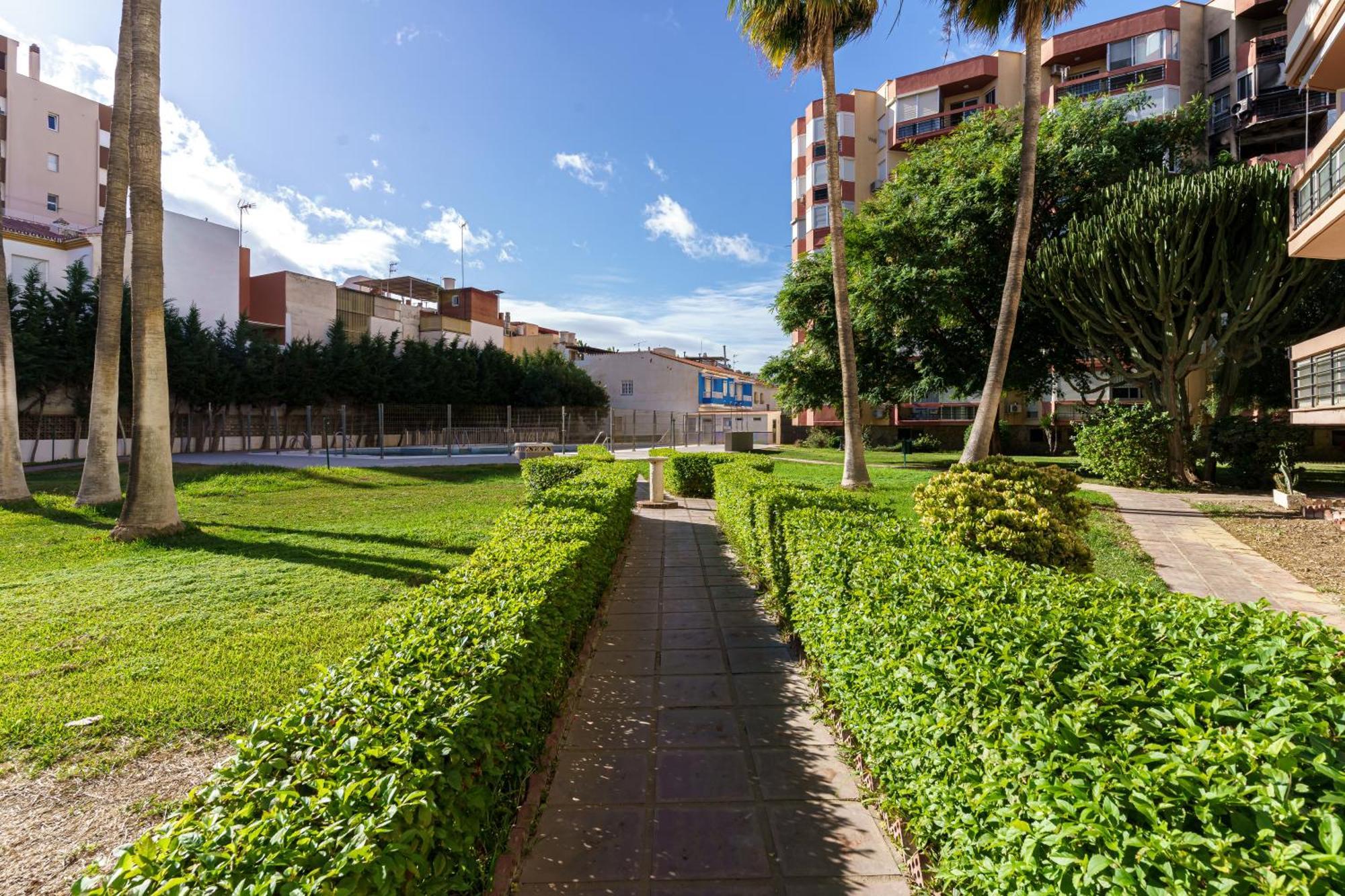 1 Hab, Confort 4 Plazas A 180M Playa, Plazamarcentro 2 トレ・デル・マール エクステリア 写真